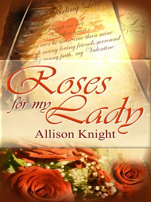 cover image of Roses For My Lady